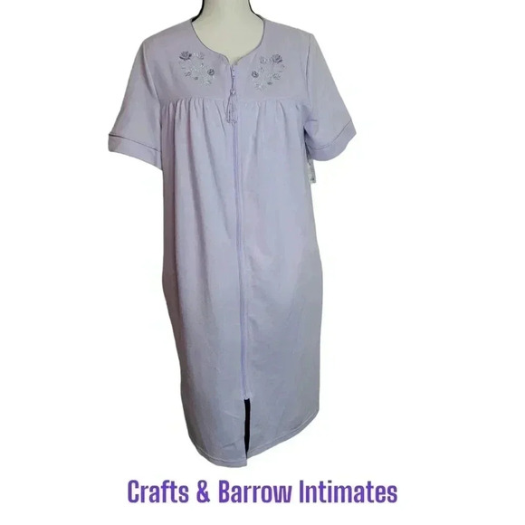 Crafts & Barrow Intimates Robe M NWT - Picture 1 of 4